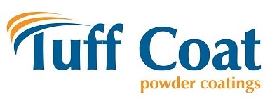 Tuff Coat Powder Coatings With Device Device mark 6115340 Trademark