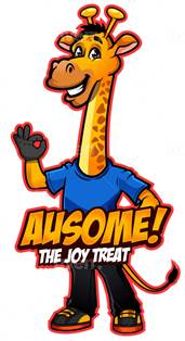 Ausome! The Joy Treat Device mark 6116773 Trademark