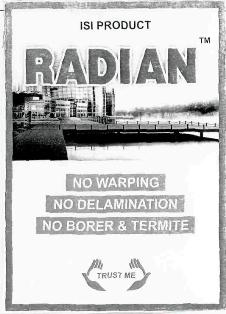 Radian, Device Of Buildings Device mark 2683610 Trademark