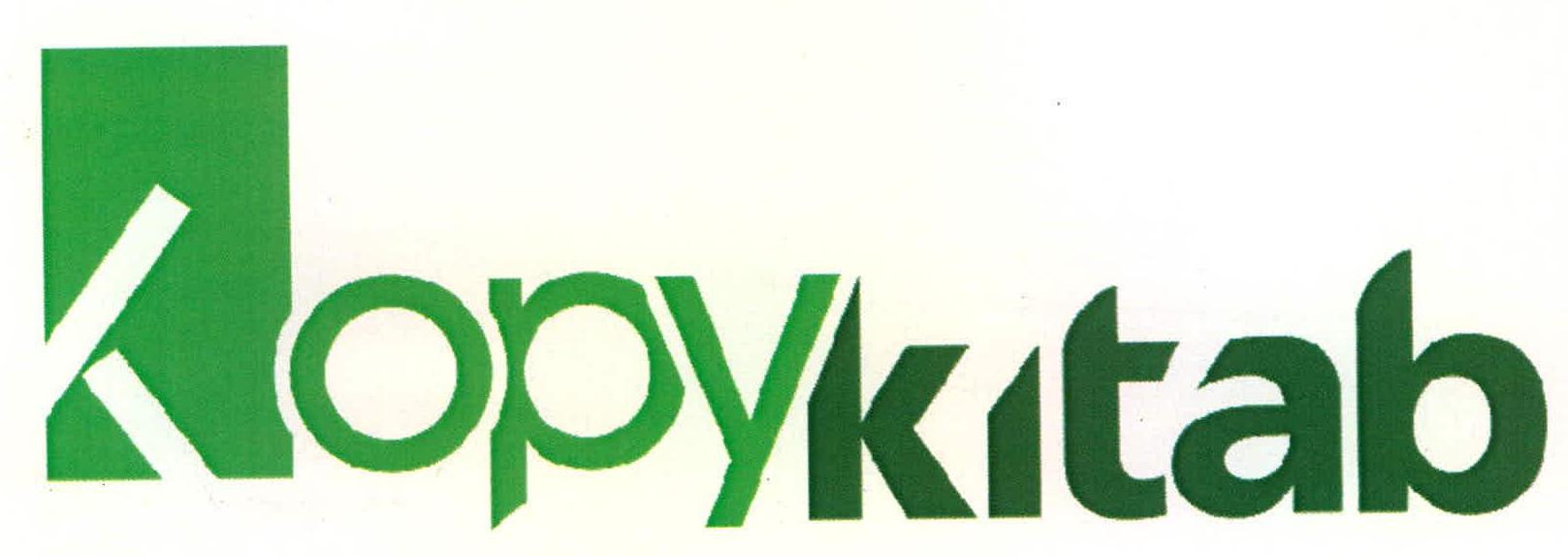 Kopy Kitab Device mark 2202751 Trademark
