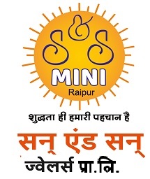 S&s Mini Raipur,sun And Sun Jwellers Pvt. Ltd. Device mark 6117129 Trademark