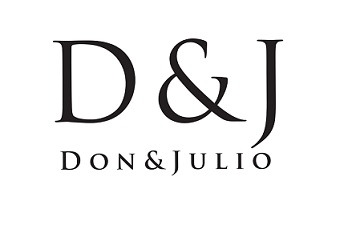 D & J (logo) Device mark 6117684 Trademark