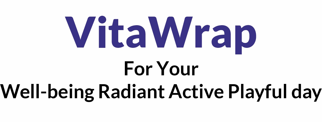 Vitawrap For Your Well-being Radiant Active Playful Day Device mark 6117689 Trademark