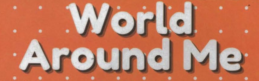 World Around Me Device mark 6117396 Trademark