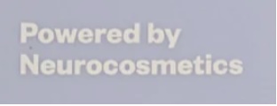 Powered By Neurocosmetics Device mark 6117546 Trademark