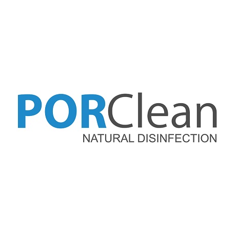 Porclean Natural Disinfection Device mark 6118095 Trademark