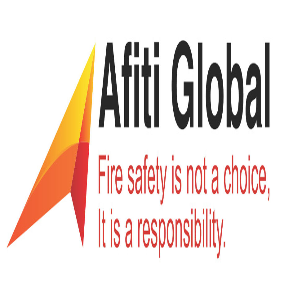 Afiti Global Fire Safety Is Not A Choice It Is A Responsibility Device mark 6119085 Trademark