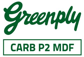 Greenply Carb P2 Mdf Device mark 6119140 Trademark