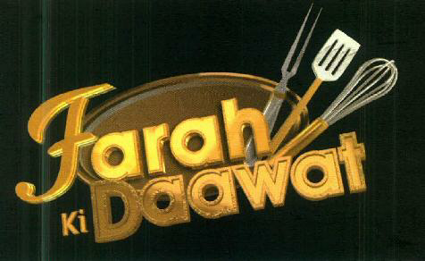 Farah Ki Daawat (device Of Cutlery) Device mark 2948992 Trademark