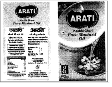 Arati Device mark 6119658 Trademark