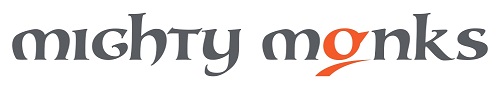 Mighty Monks Device mark 6121370 Trademark
