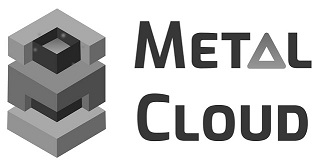 Metal Cloud Written In A Stylized Text Device mark 6120191 Trademark