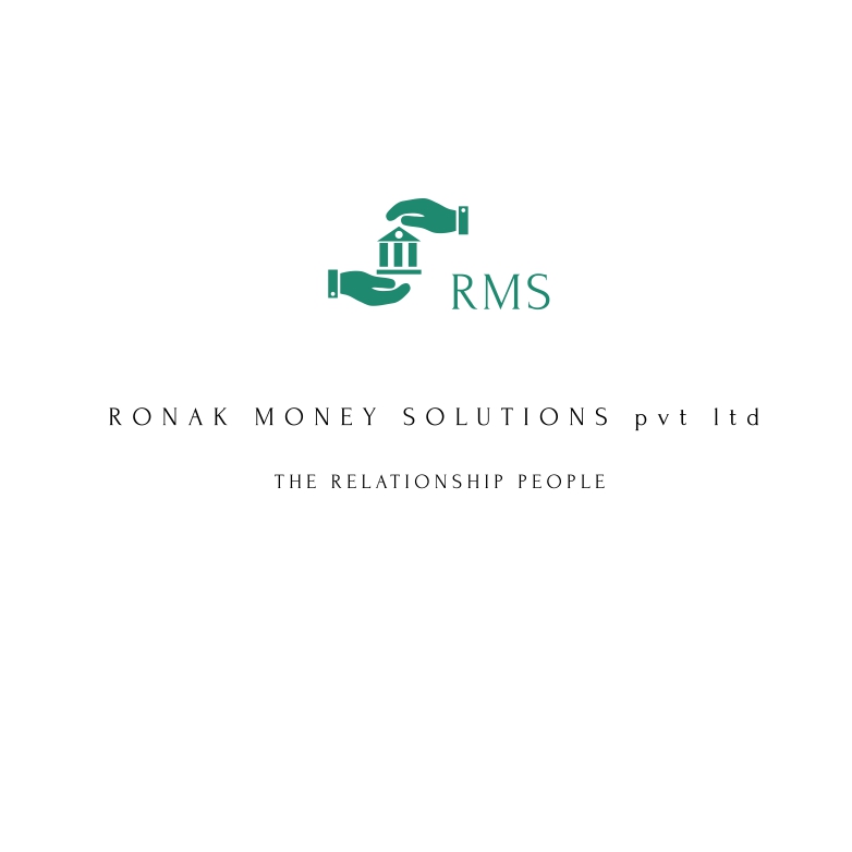 Ronak Money Solutions Pvt Ltd With The Device Of Rms Device mark 6120703 Trademark