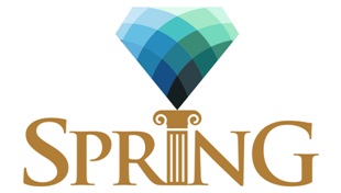 Spring With Device Device mark 6120647 Trademark