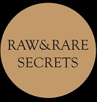 Raw&rare Secrets Device mark 6120953 Trademark