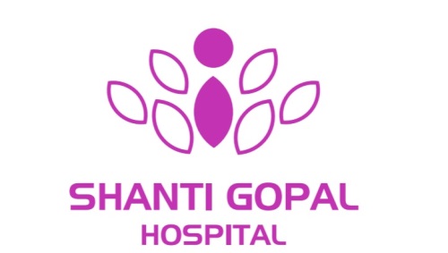 Shantigopalhospital With Device Device mark 6121373 Trademark