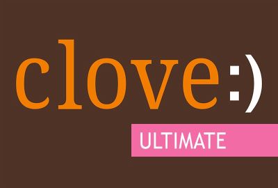 Clove:) Ultimate Device mark 6121382 Trademark