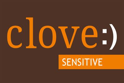 Clove:) Sensitive Device mark 6121378 Trademark