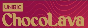 Unibic Chocolava With Device. Device mark 6121030 Trademark