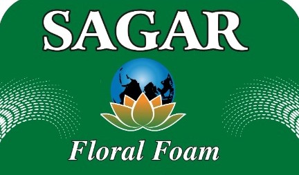 Sagar Floral Foam Device mark 6121699 Trademark