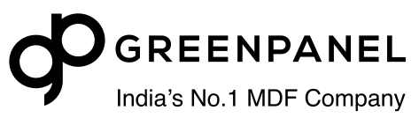 Gp Greenpanel India’s No. 1 Mdf Company Device mark 6122120 Trademark