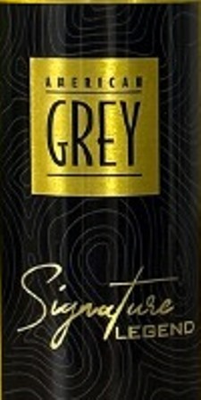 American Grey Signature Legend Device mark 6123082 Trademark