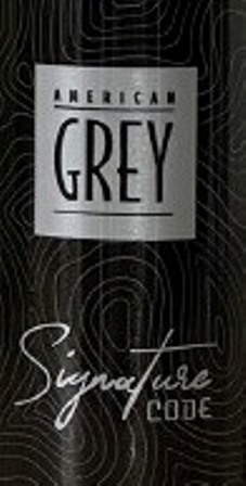 American Grey Signature Code Device mark 6123080 Trademark