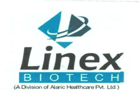 Linex Biotech (label) Device mark 2324578 Trademark