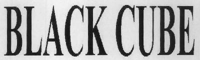 Black Cube Device mark 2955041 Trademark