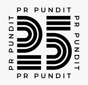 Pr Pundit Device mark 6124519 Trademark