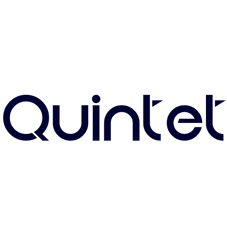 Quintet Solutions (p) Ltd Device mark 6124703 Trademark