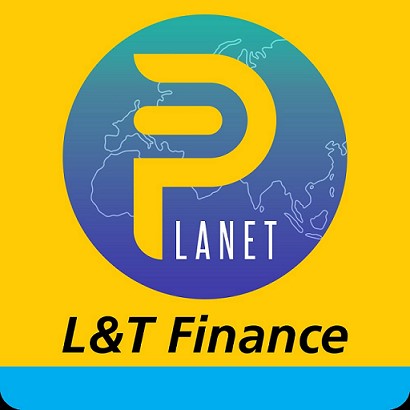 Planet By L&t Finance Device mark 6124561 Trademark