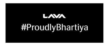 Lava Proudly Bhartiya Device mark 6125269 Trademark