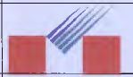 A Device Marked In Red And Blue Colour. Device mark 6124873 Trademark