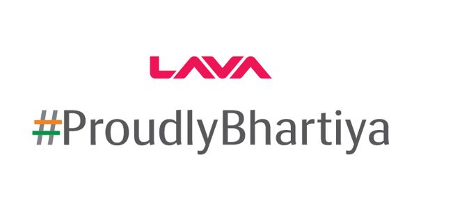 Lava Proudly Bhartiya Device mark 6125270 Trademark