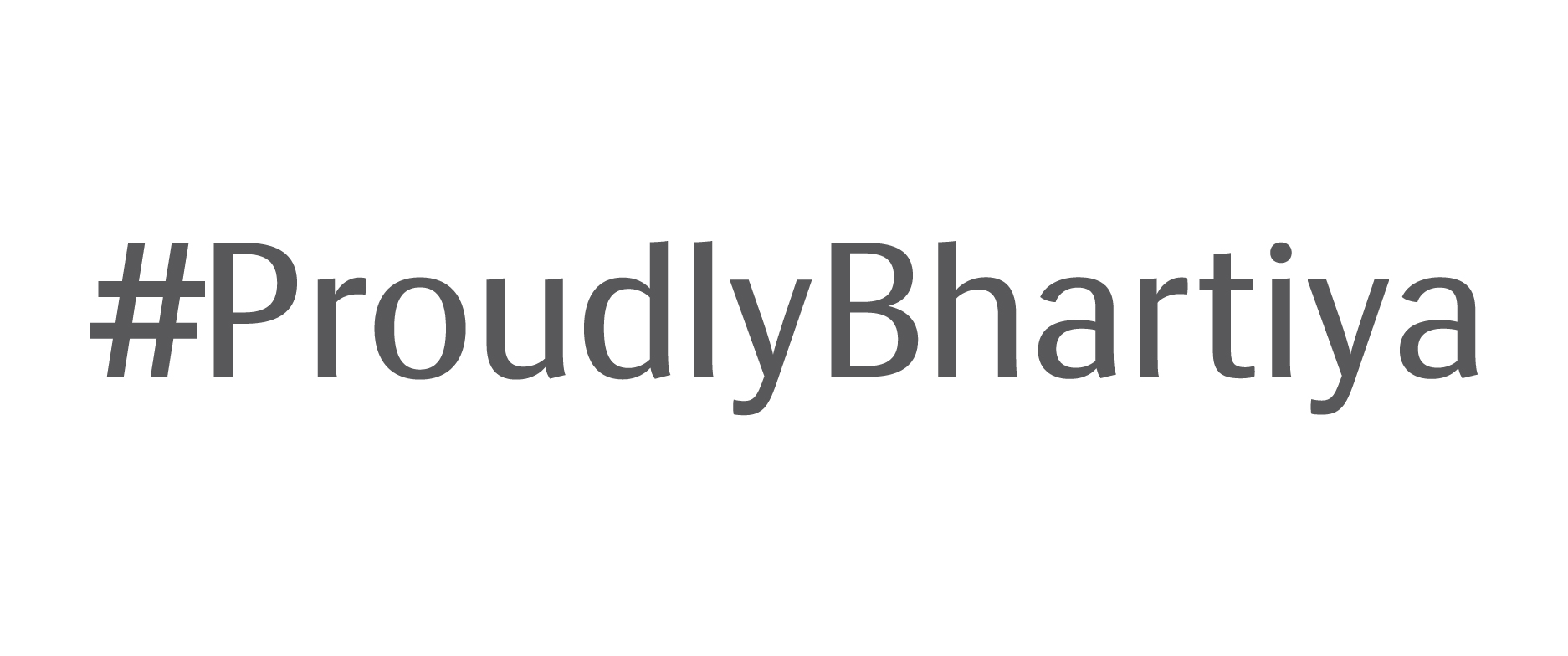 Proudly Bhartiya Device mark 6125480 Trademark