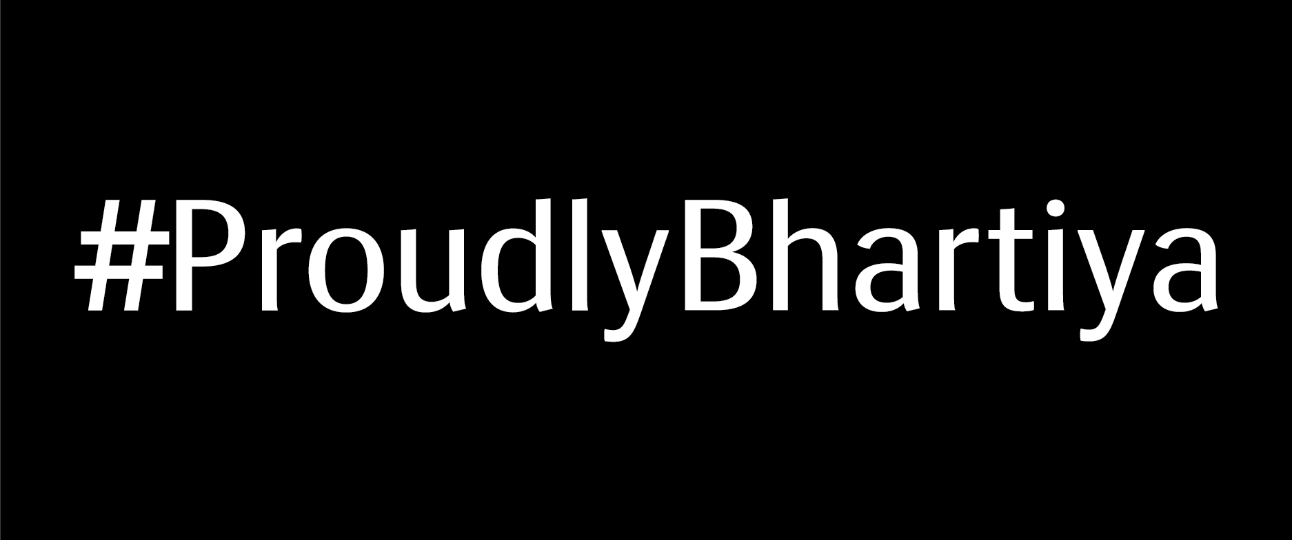 Proudly Bhartiya Device mark 6125485 Trademark