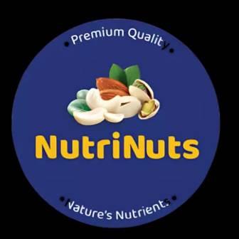 Nutrinuts (logo) Device mark 6125676 Trademark