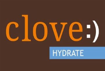 Clove:) Hydrate Device mark 6125917 Trademark