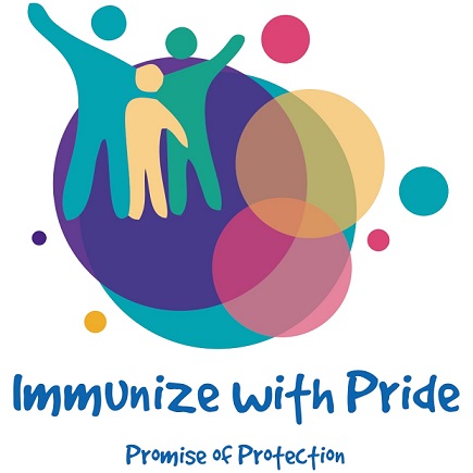 Immunize With Pride Device mark 6125626 Trademark