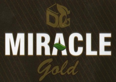 Dg Miracle Gold Device mark 6125858 Trademark