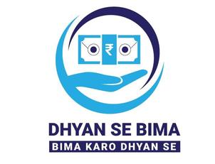 Dhyan Se Bima [bima Karo Dhyan Se] Device mark 6125525 Trademark
