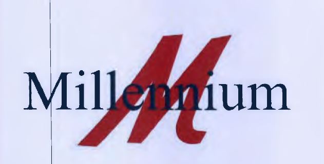 Millennium Device mark 6126374 Trademark