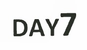 Day7 Device mark 6126384 Trademark