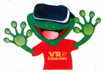 Vr & Arcade Gaming Device mark 6126382 Trademark