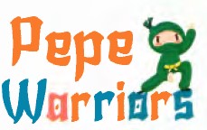 Pepe Warriors Device mark 6126381 Trademark
