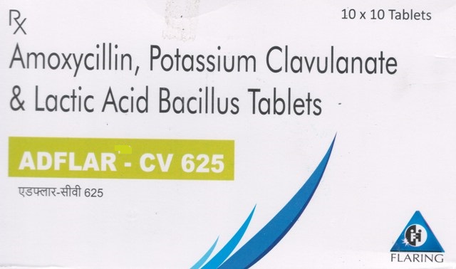 Adflar-cv 625 Device mark 6126989 Trademark