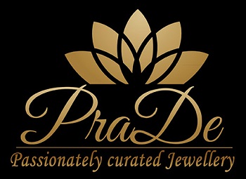 Prade Passionately Curated Jewellery Device mark 6126675 Trademark