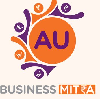 Au Business Mitra Device mark 6126770 Trademark