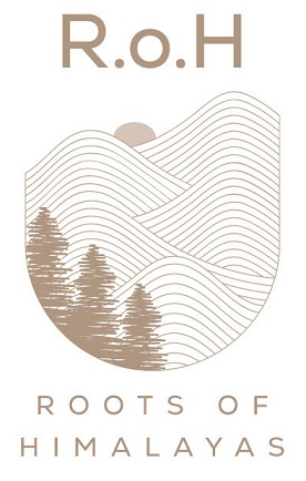 R.o.h Roots Of Himalayas Device mark 6126714 Trademark